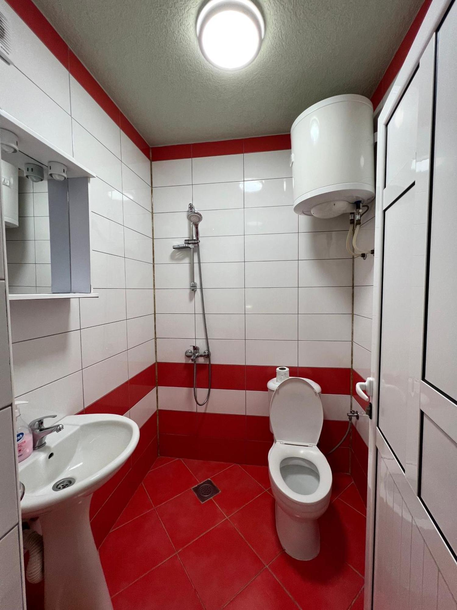 Apartments Zalli Улцинь Екстер'єр фото